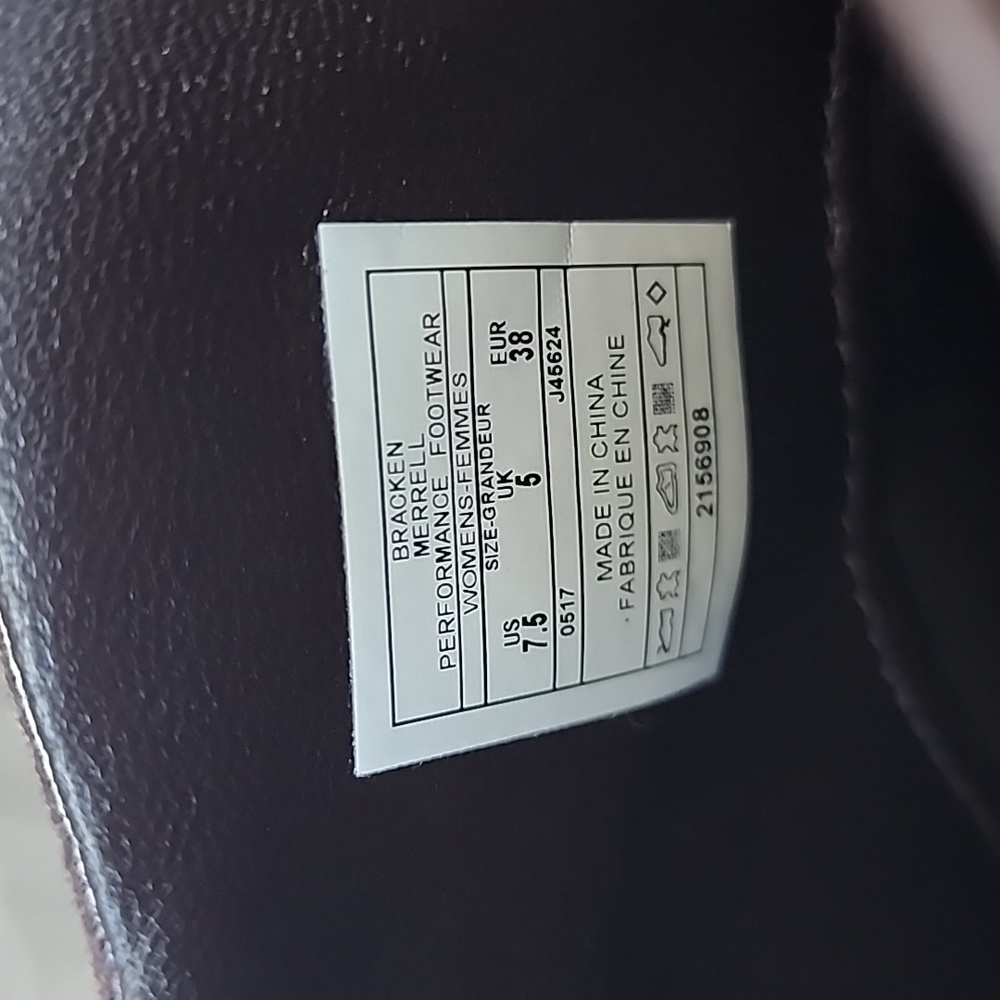Merrell Brown Booties - Picture 6 of 12